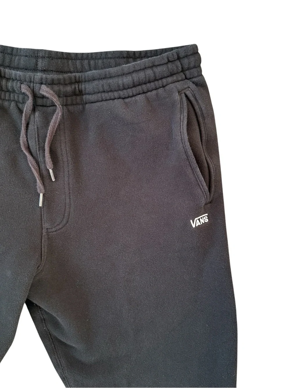 Vans ComfyCush Black Sweatpants